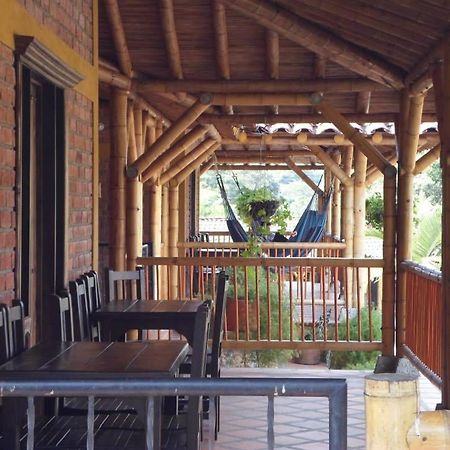 Finca El Diamante Willa Calarcá Zewnętrze zdjęcie