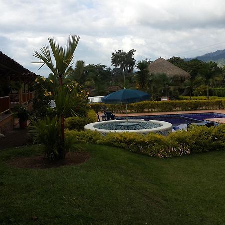 Finca El Diamante Willa Calarcá Zewnętrze zdjęcie
