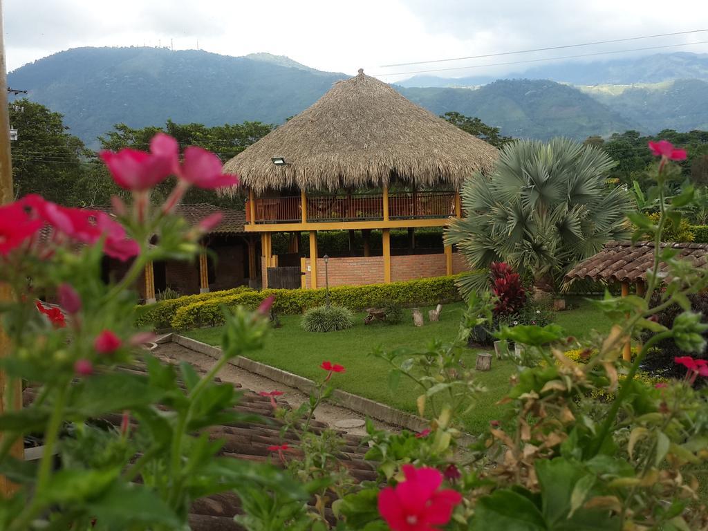 Finca El Diamante Willa Calarcá Zewnętrze zdjęcie