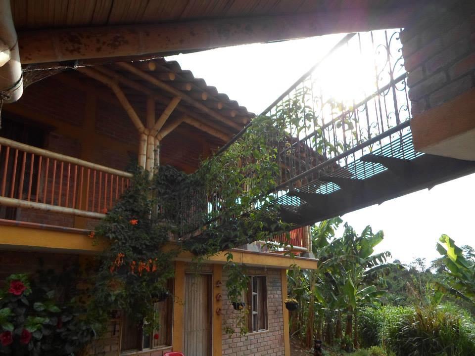 Finca El Diamante Willa Calarcá Zewnętrze zdjęcie