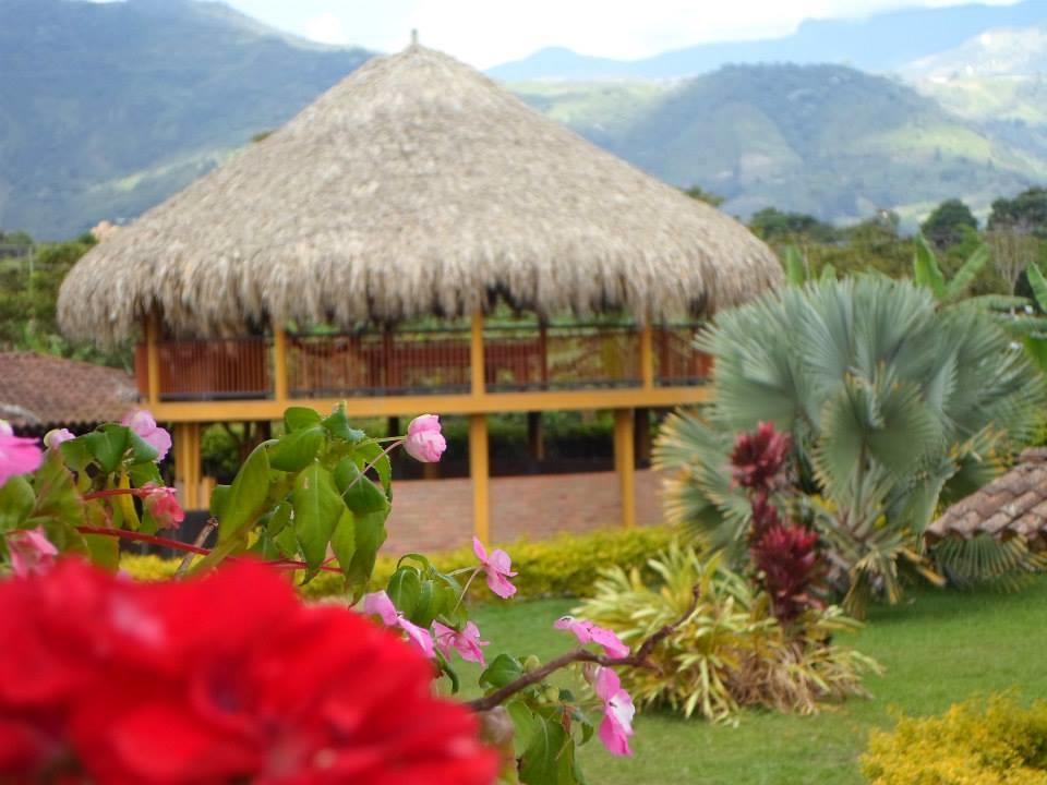 Finca El Diamante Willa Calarcá Zewnętrze zdjęcie