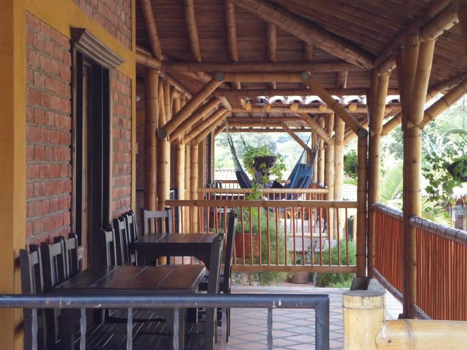 Finca El Diamante Willa Calarcá Zewnętrze zdjęcie