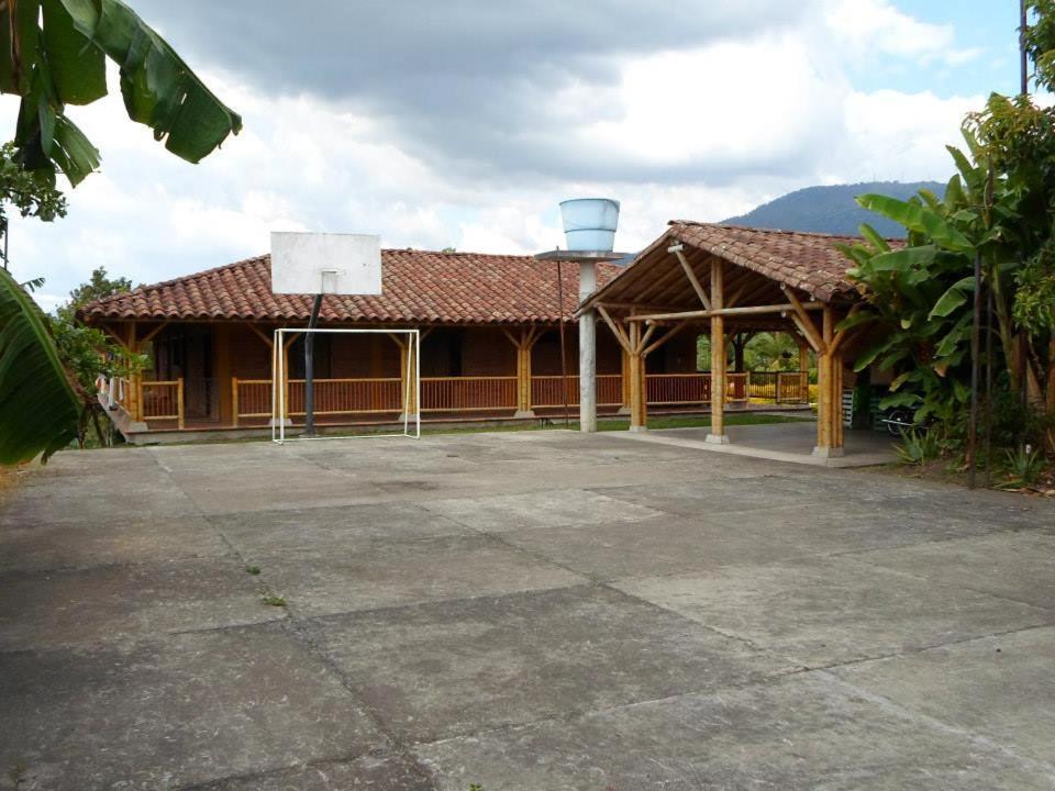 Finca El Diamante Willa Calarcá Zewnętrze zdjęcie