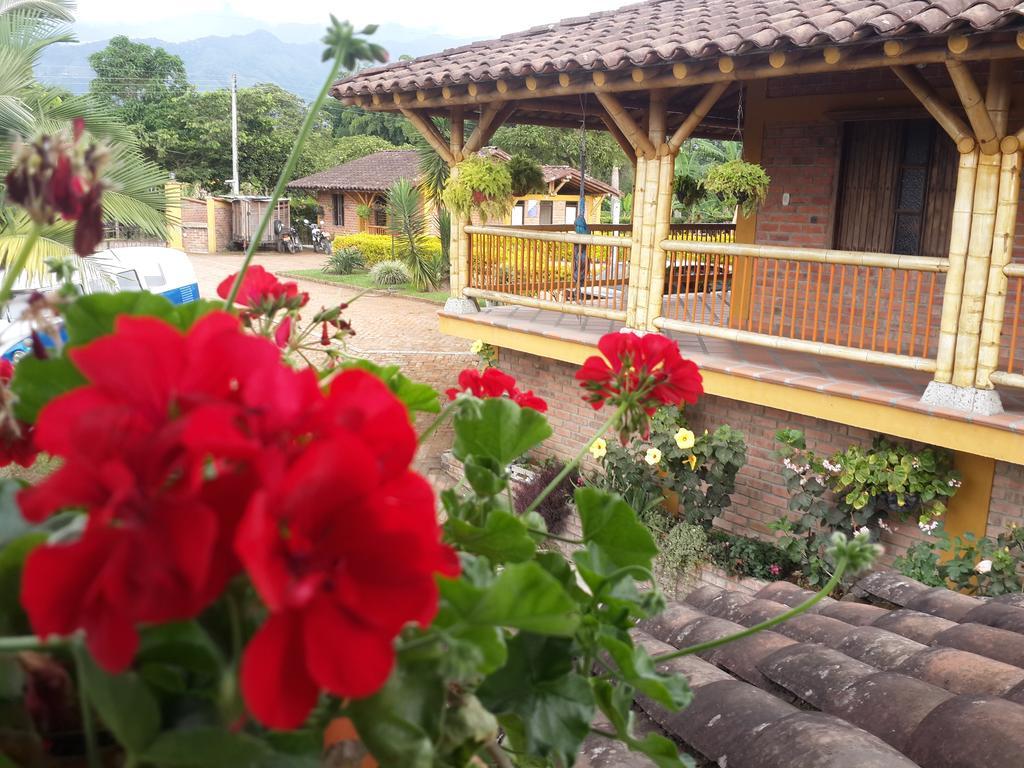 Finca El Diamante Willa Calarcá Zewnętrze zdjęcie