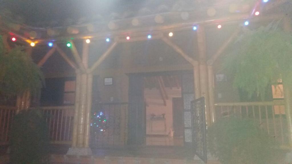 Finca El Diamante Willa Calarcá Zewnętrze zdjęcie