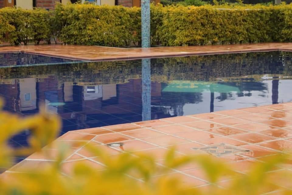 Finca El Diamante Willa Calarcá Zewnętrze zdjęcie