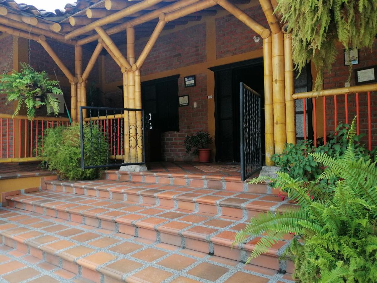 Finca El Diamante Willa Calarcá Zewnętrze zdjęcie