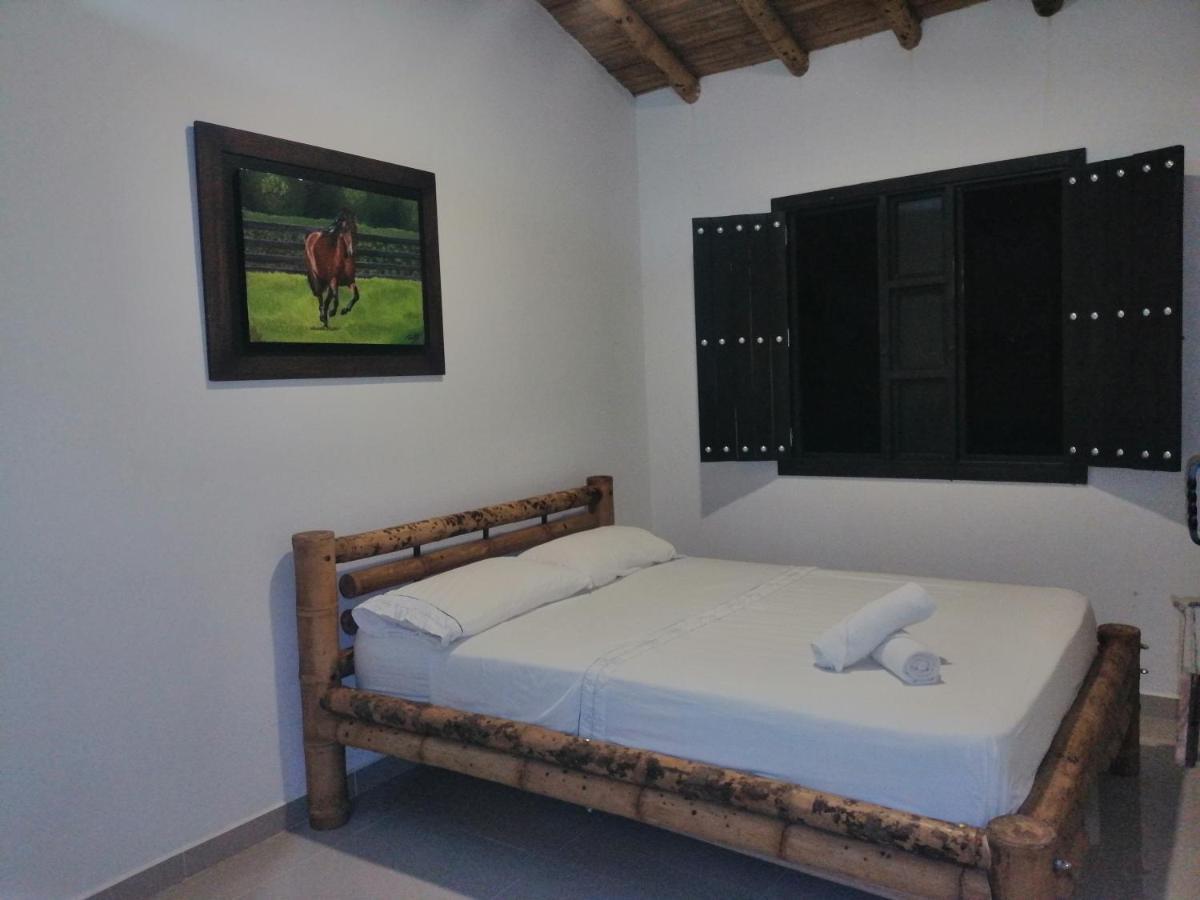 Finca El Diamante Willa Calarcá Zewnętrze zdjęcie